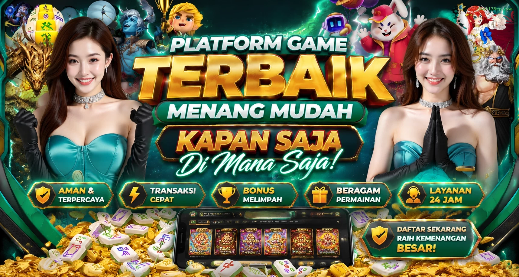 dewi138