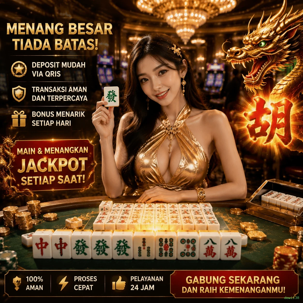 dewi138
