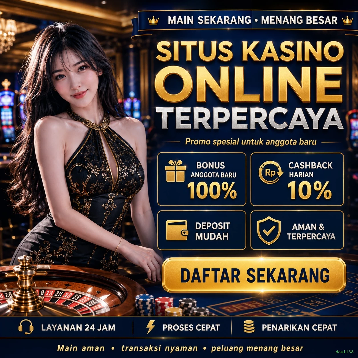 dewi138