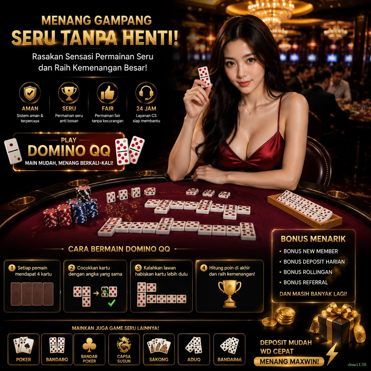 dewi138