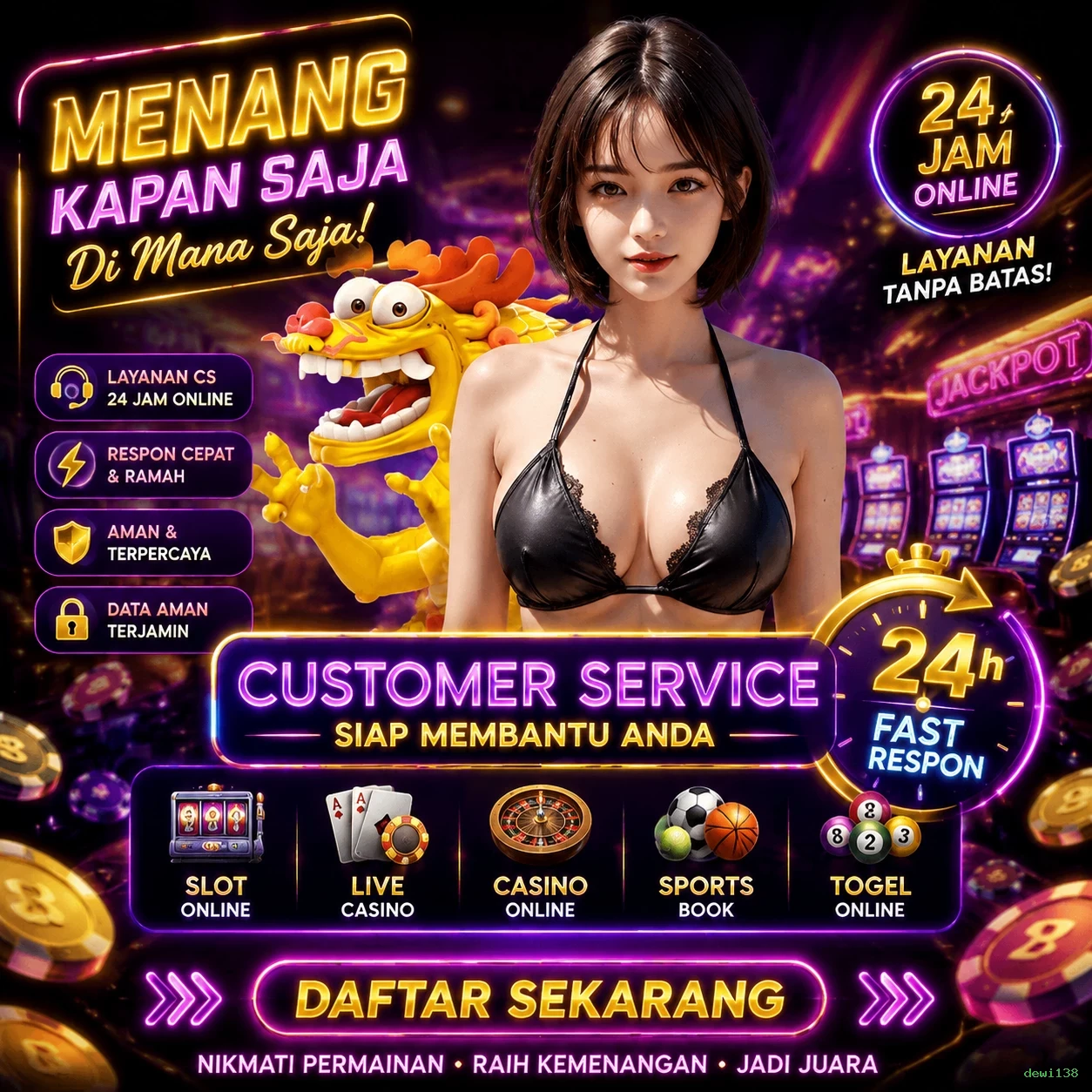 dewi138