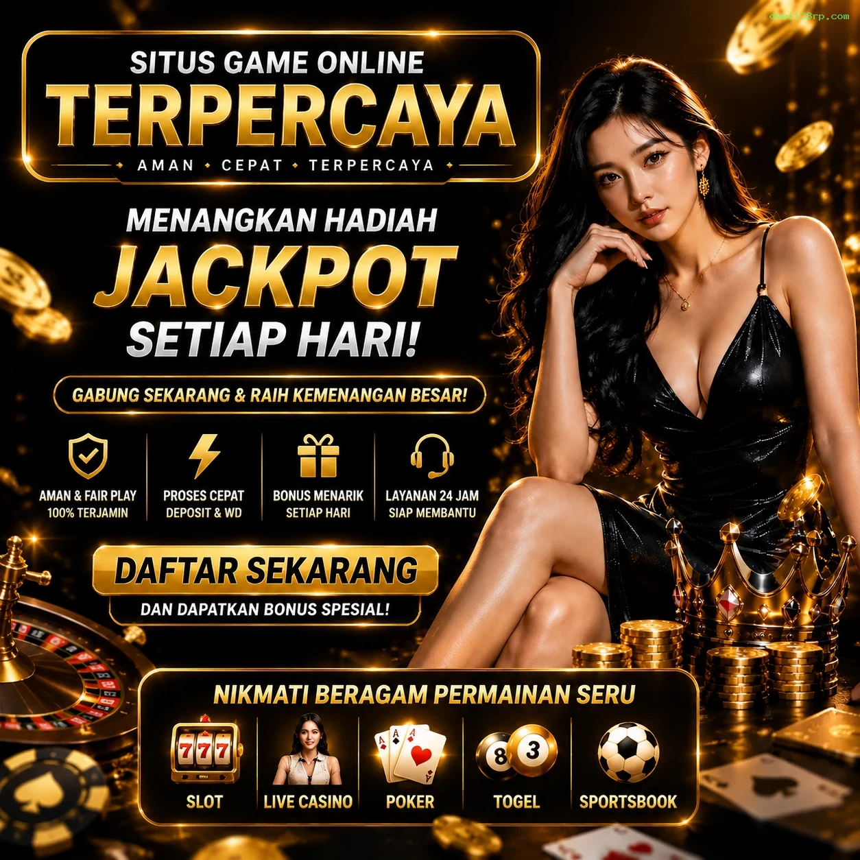 dewi138