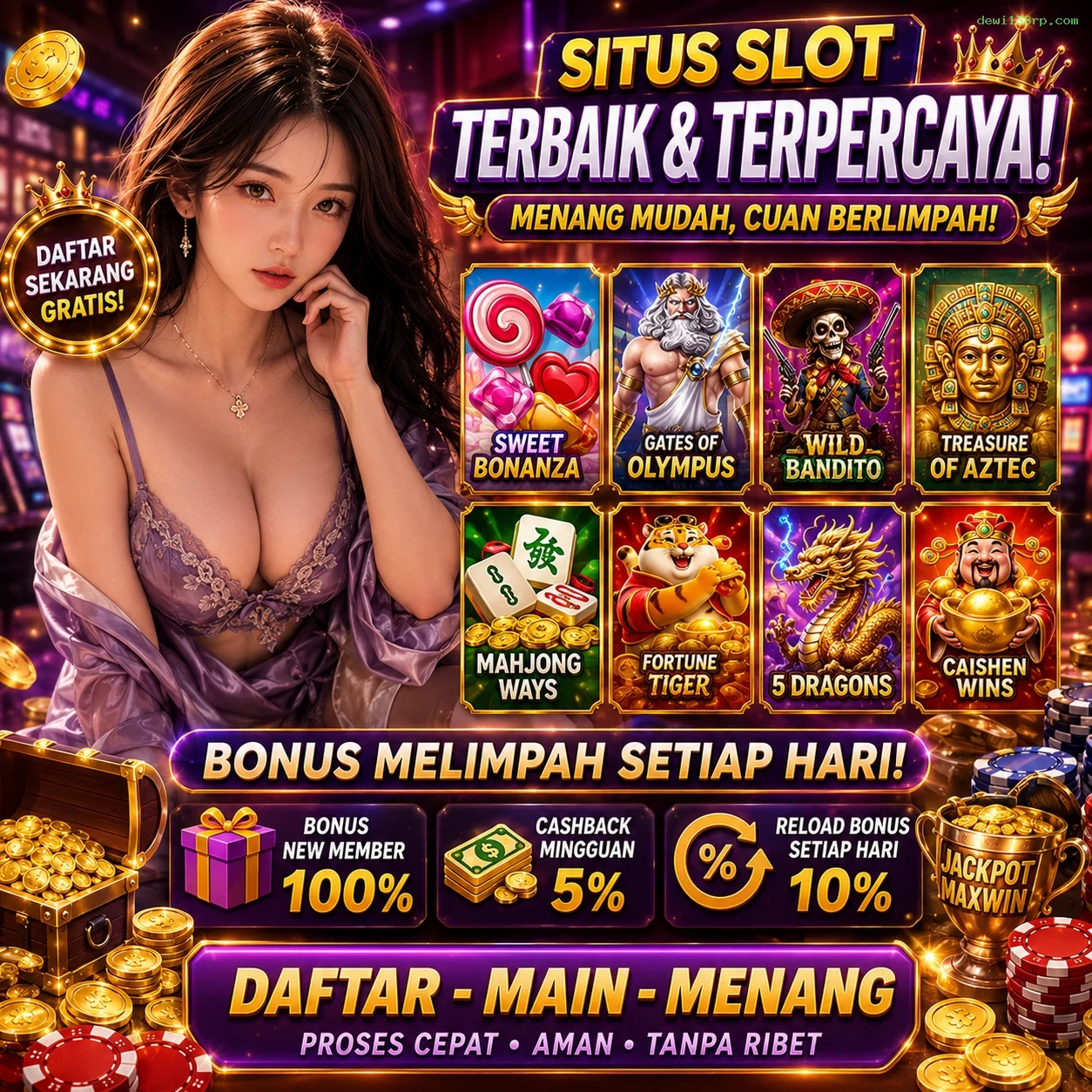 dewi138