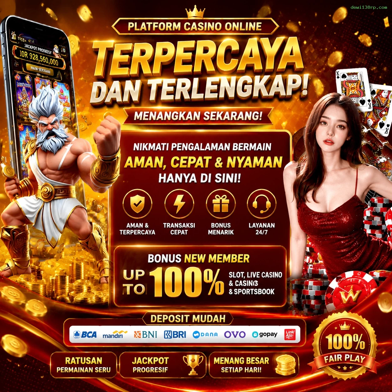 dewi138