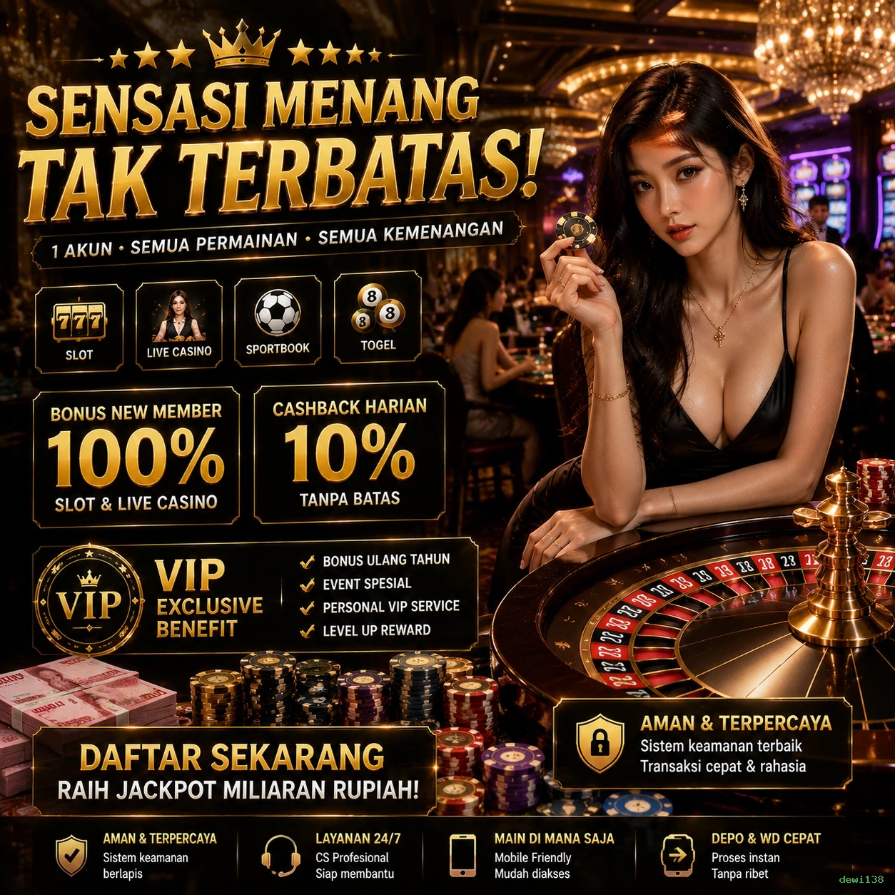 dewi138
